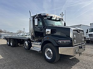 2025 Western Star 49X - Cab & Chassis