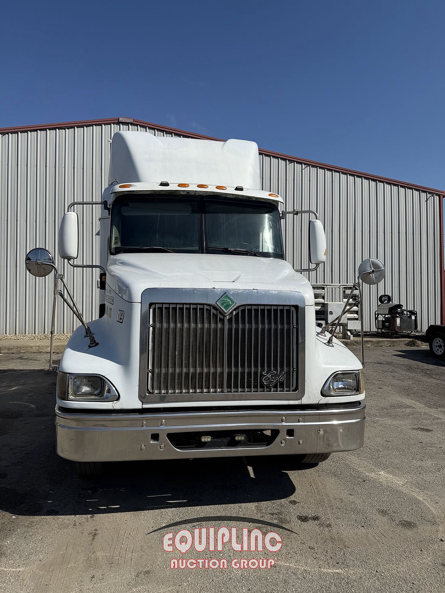 2000 International 9200i For Sale | Sleeper Truck | #CEH060320