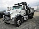2022 Mack Granite GR64F