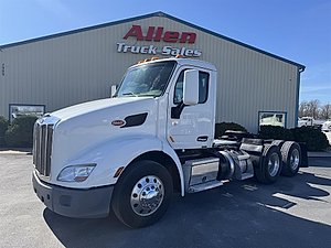 2018 Peterbilt 579