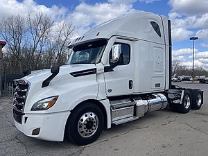 2021 Freightliner Cascadia 126