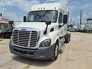 2019 Freightliner Cascadia 113