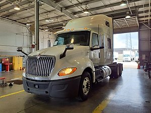 2019 International LT625 - Sleeper Truck