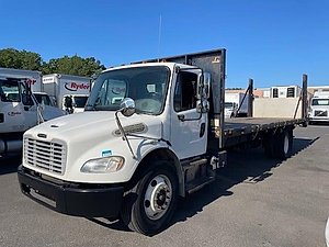 2016 Freightliner M2 106 - Stake Bed