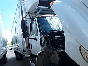 2016 International DuraStar 4300 - Refrigerated Van