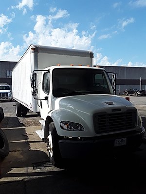 2018 Freightliner M2 106