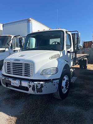 2015 Freightliner M2 106 - Stake Bed