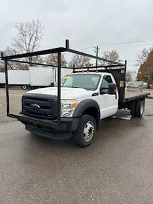 2016 Ford F450 - Stake Bed