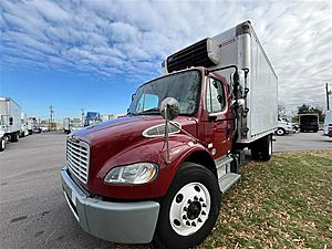 2016 Freightliner M2 106 - Refrigerated Van