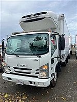 2018 Isuzu NPR