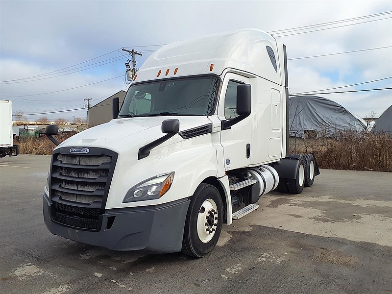 2019 Freightliner NEW CASCADIA PX12664