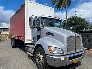 2017 Kenworth T370