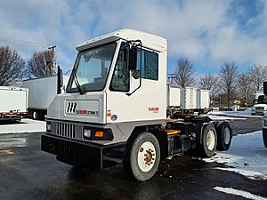 2016 Ottawa T2 - Yard Spotter