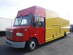 2017 Freightliner MT55 - Step Van