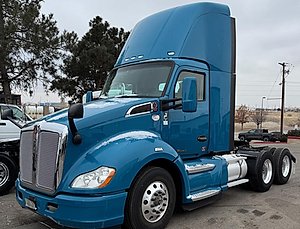 2020 Kenworth T680