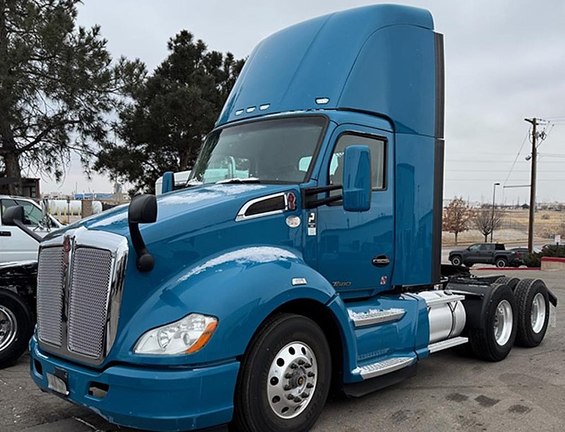 2020 Kenworth T680