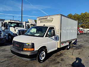 2019 GMC SAVANA 3500 - Refrigerated Van
