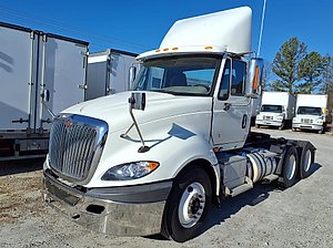 2016 International Prostar - Day Cab