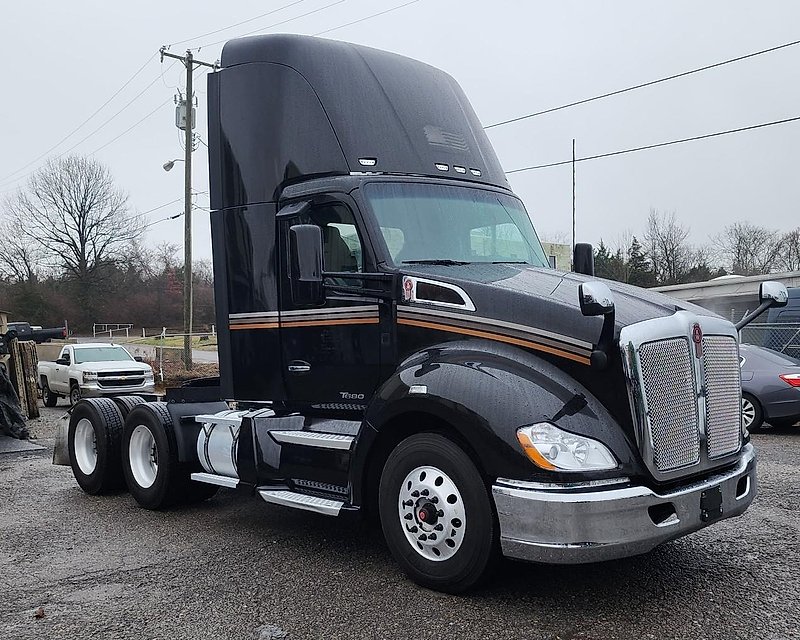 2020 Kenworth T680