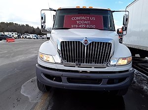 2016 International DuraStar 4400 - Stake Bed