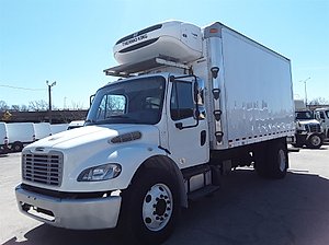 2016 Freightliner M2 106 - Day Cab