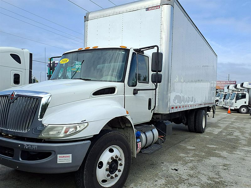 2018 International 4300