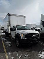 2017 Ford F550