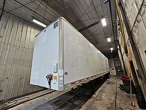 2009 Utility VS2DC 48/162/102 - Dry Van