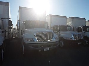 2018 International DuraStar 4300