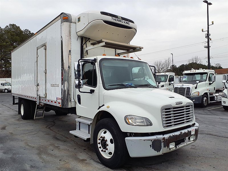 2019 Freightliner M2 106
