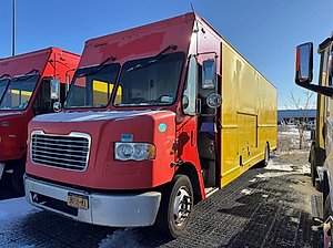 2017 Freightliner MT55