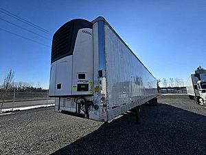 2017 Utility VS2RA 53/162/102 - Refrigerated Trailer