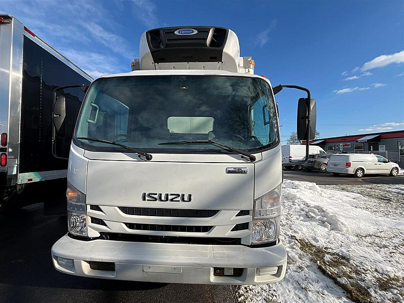 2016 Isuzu NRR