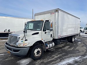 2018 International DuraStar 4300