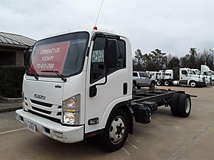 2018 Isuzu NPR