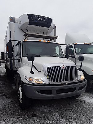 2018 International DuraStar 4300