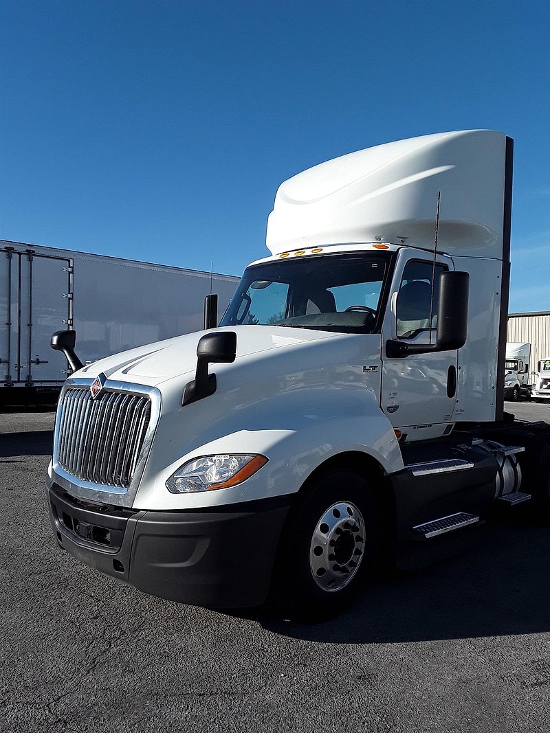 2020 International LT625
