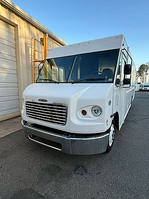 2018 Freightliner MT45