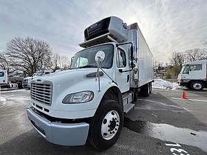 2018 Freightliner M2 106