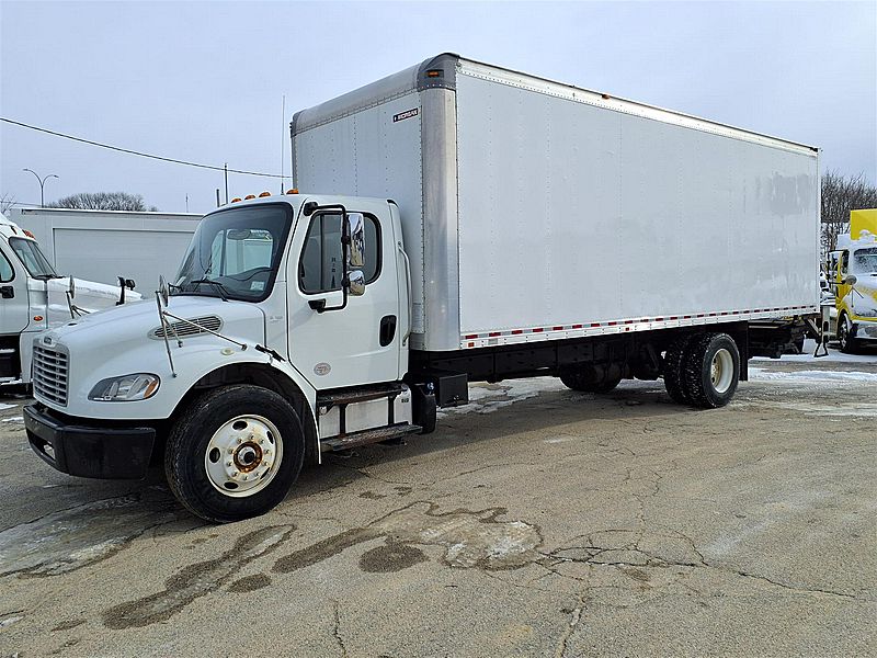 2018 Freightliner M2 106