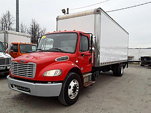 2018 Freightliner M2 106