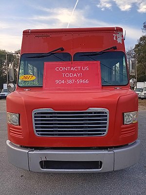 2017 Freightliner MT55