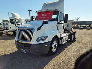 2019 International LT625 - Day Cab