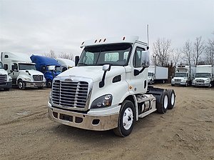2018 Freightliner Cascadia 113