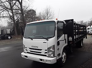 2018 Isuzu NPR - Stake Bed