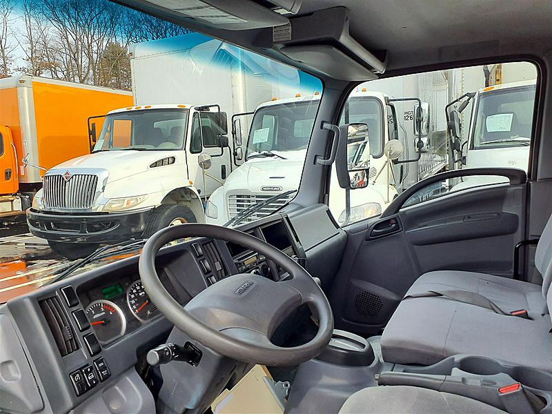 2017 Isuzu NPR
