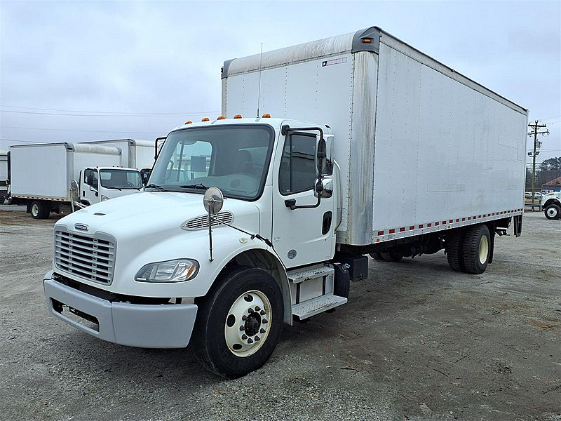 2016 Freightliner M2 106