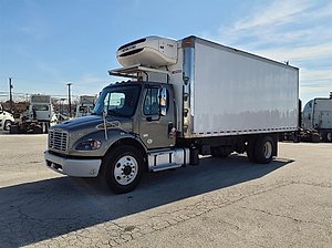 2019 Freightliner M2 106 - Refrigerated Van