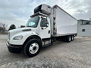 2016 Freightliner M2 106 - Refrigerated Van
