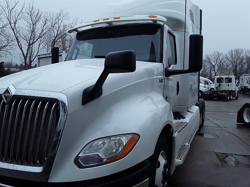 2020 International LT625